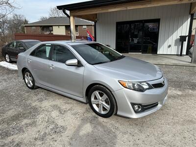 2012 Toyota Camry   - Photo 1 - Hopkinsville, KY 42240