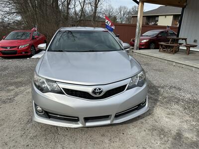 2012 Toyota Camry   - Photo 2 - Hopkinsville, KY 42240