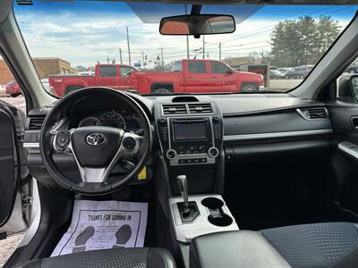 2012 Toyota Camry   - Photo 10 - Hopkinsville, KY 42240