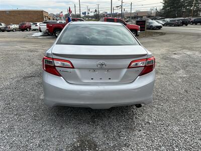 2012 Toyota Camry   - Photo 5 - Hopkinsville, KY 42240