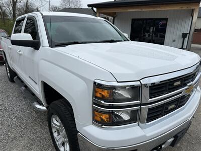 2015 Chevrolet Silverado 1500 LT   - Photo 1 - Hopkinsville, KY 42240