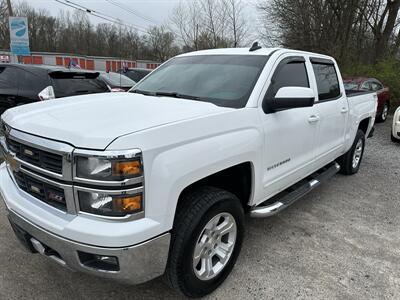 2015 Chevrolet Silverado 1500 LT   - Photo 3 - Hopkinsville, KY 42240