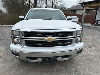 2015 Chevrolet Silverado 1500 LT   - Photo 2 - Hopkinsville, KY 42240