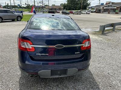 2011 Ford Taurus SEL   - Photo 4 - Hopkinsville, KY 42240