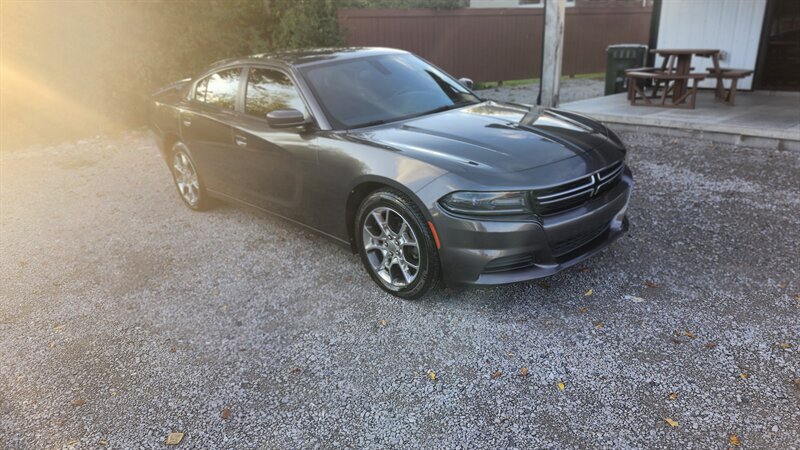 2015 Dodge Charger SE  