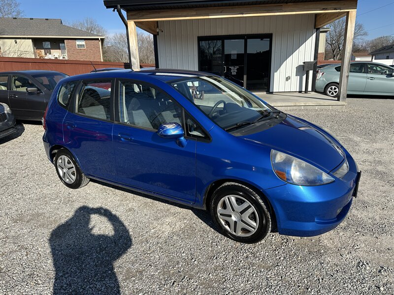 2008 Honda Fit  