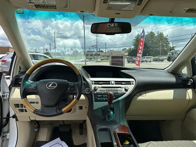 2010 Lexus RX 350   - Photo 12 - Hopkinsville, KY 42240