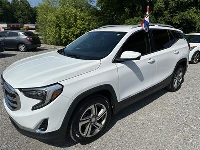 2018 GMC Terrain SLT   - Photo 3 - Hopkinsville, KY 42240
