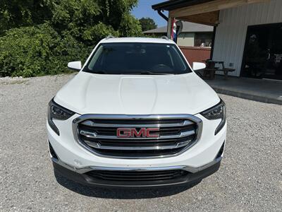 2018 GMC Terrain SLT   - Photo 2 - Hopkinsville, KY 42240