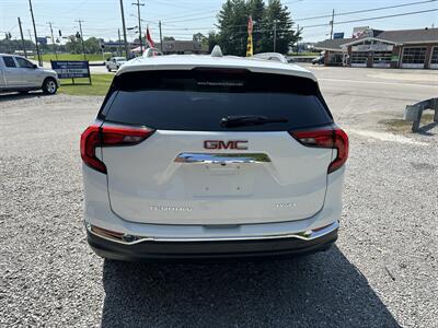 2018 GMC Terrain SLT   - Photo 5 - Hopkinsville, KY 42240