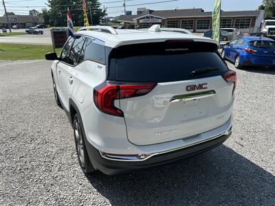 2018 GMC Terrain SLT   - Photo 4 - Hopkinsville, KY 42240
