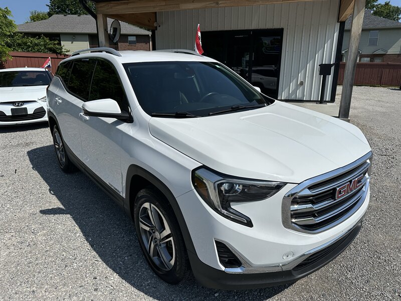 2018 GMC Terrain SLT   - Photo 1 - Hopkinsville, KY 42240