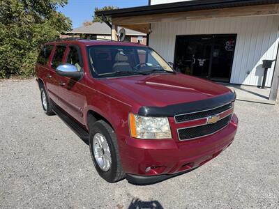 2007 Chevrolet Suburban LS SUV