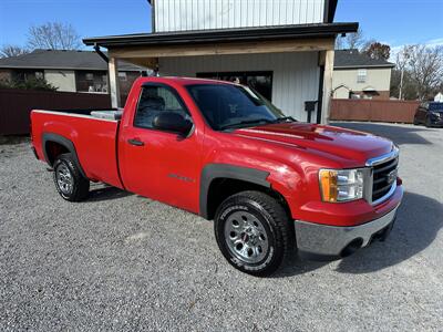 2008 GMC Sierra 1500 Work Truck   - Photo 1 - Hopkinsville, KY 42240