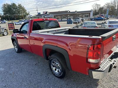 2008 GMC Sierra 1500 Work Truck   - Photo 4 - Hopkinsville, KY 42240