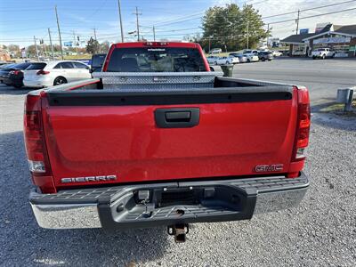2008 GMC Sierra 1500 Work Truck   - Photo 5 - Hopkinsville, KY 42240