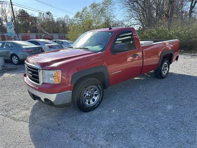 2008 GMC Sierra 1500 Work Truck   - Photo 3 - Hopkinsville, KY 42240