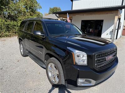 2016 GMC Yukon SLE SUV