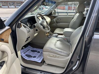 2014 INFINITI QX80   - Photo 7 - Hopkinsville, KY 42240