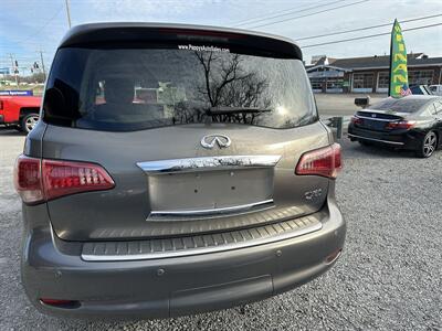 2014 INFINITI QX80   - Photo 5 - Hopkinsville, KY 42240