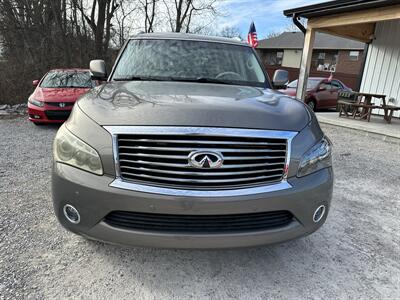 2014 INFINITI QX80   - Photo 2 - Hopkinsville, KY 42240
