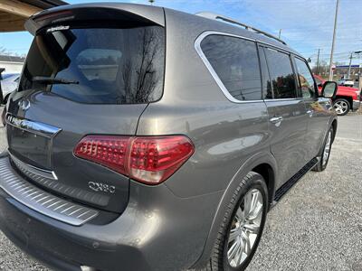 2014 INFINITI QX80   - Photo 6 - Hopkinsville, KY 42240
