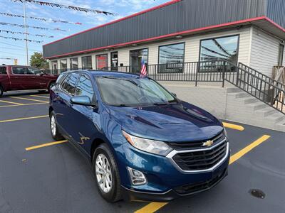 2020 Chevrolet Equinox LT SUV