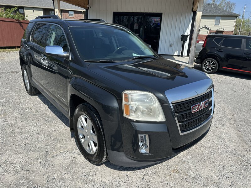 2013 GMC Terrain SLT-1   - Photo 1 - Hopkinsville, KY 42240