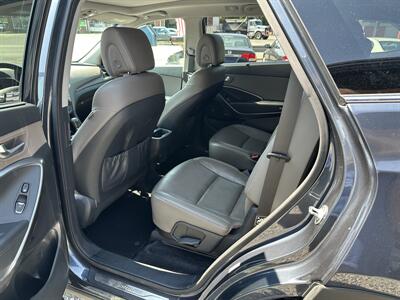2018 Hyundai SANTA FE SE Ultimate   - Photo 8 - Hopkinsville, KY 42240