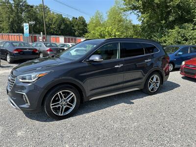 2018 Hyundai SANTA FE SE Ultimate   - Photo 3 - Hopkinsville, KY 42240