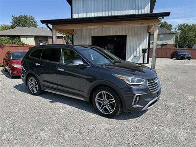 2018 Hyundai SANTA FE SE Ultimate   - Photo 1 - Hopkinsville, KY 42240