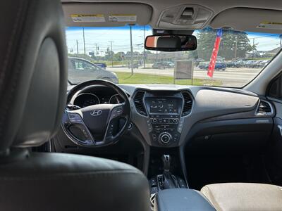2018 Hyundai SANTA FE SE Ultimate   - Photo 12 - Hopkinsville, KY 42240