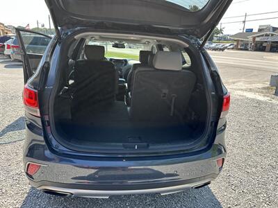 2018 Hyundai SANTA FE SE Ultimate   - Photo 9 - Hopkinsville, KY 42240