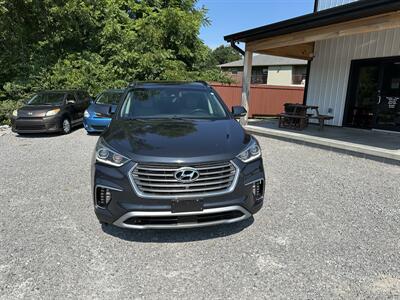 2018 Hyundai SANTA FE SE Ultimate   - Photo 2 - Hopkinsville, KY 42240