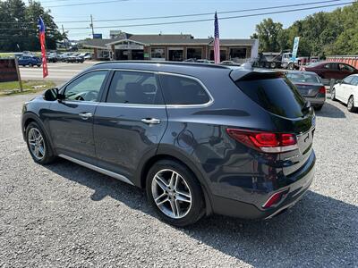 2018 Hyundai SANTA FE SE Ultimate   - Photo 4 - Hopkinsville, KY 42240