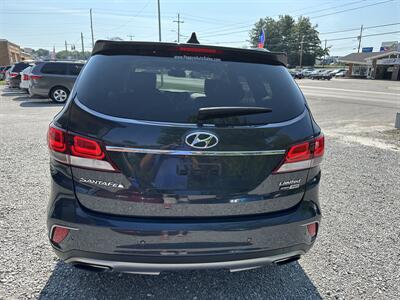 2018 Hyundai SANTA FE SE Ultimate   - Photo 5 - Hopkinsville, KY 42240