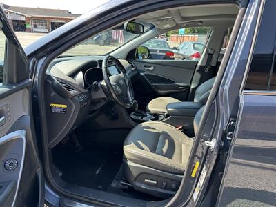 2018 Hyundai SANTA FE SE Ultimate   - Photo 7 - Hopkinsville, KY 42240