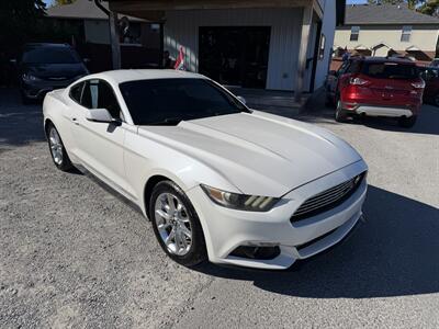 2017 Ford Mustang EcoBoost Coupe
