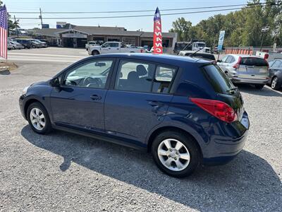 2012 Nissan Versa 1.8 S   - Photo 4 - Hopkinsville, KY 42240