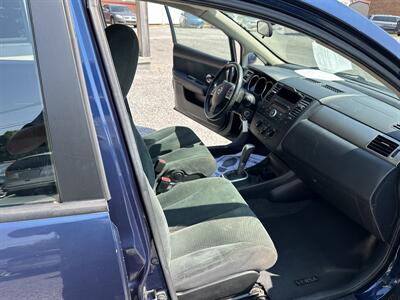 2012 Nissan Versa 1.8 S   - Photo 10 - Hopkinsville, KY 42240