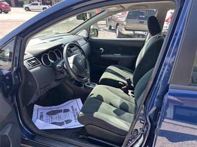 2012 Nissan Versa 1.8 S   - Photo 7 - Hopkinsville, KY 42240
