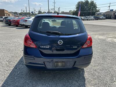 2012 Nissan Versa 1.8 S   - Photo 5 - Hopkinsville, KY 42240