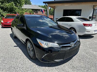 2017 Toyota Camry LE   - Photo 1 - Hopkinsville, KY 42240