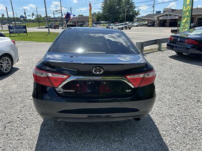 2017 Toyota Camry LE   - Photo 5 - Hopkinsville, KY 42240
