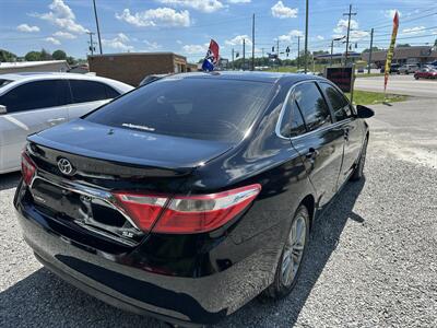 2017 Toyota Camry LE   - Photo 6 - Hopkinsville, KY 42240