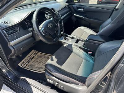 2017 Toyota Camry LE   - Photo 7 - Hopkinsville, KY 42240
