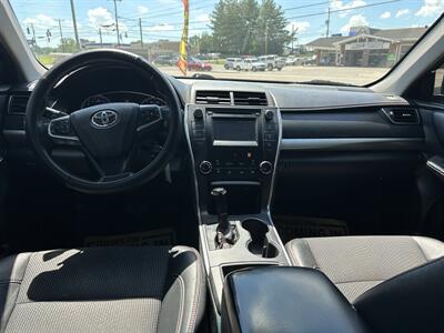 2017 Toyota Camry LE   - Photo 11 - Hopkinsville, KY 42240