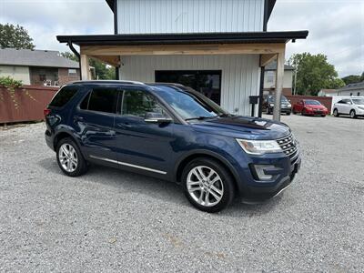 2016 Ford Explorer XLT   - Photo 1 - Hopkinsville, KY 42240