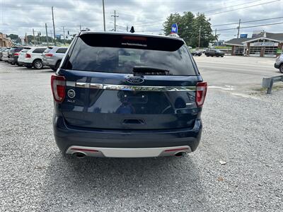 2016 Ford Explorer XLT   - Photo 5 - Hopkinsville, KY 42240