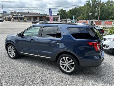 2016 Ford Explorer XLT   - Photo 4 - Hopkinsville, KY 42240